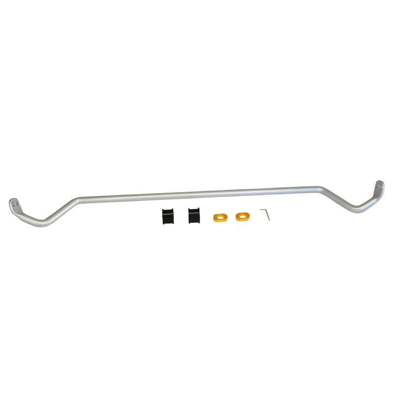 Whiteline Sway bar 24mm X heavy duty blade adjustable for 2013 Subaru Forester (BSF39XZ)