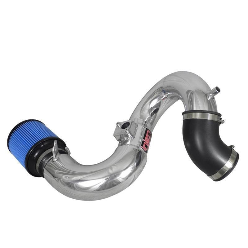 Injen 12-13 Honda Civic Si 2.4L Tuned Short Ram Air Intake Sys w/MR Tech and Web Nano-Fiber - Polish (SP1579P)