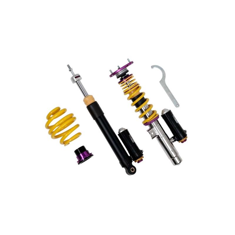 KW Suspension Clubsport Kit 3 Way for Audi (39720225)