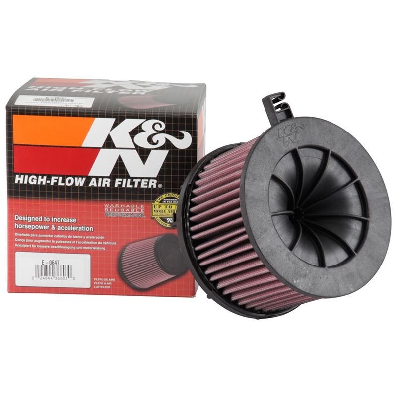 K&N Air Filter (E-0647)