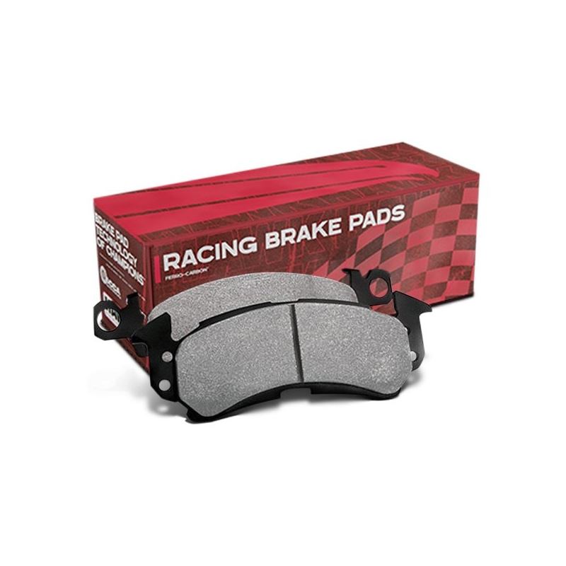 Hawk Performance DTC-80 Brake Pad Sets for 2008-2010 Chevrolet Cobalt (HB548Q.510)