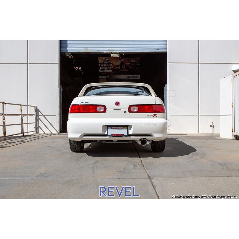 Revel Medallion Touring-S Exhaust System (T70041R)