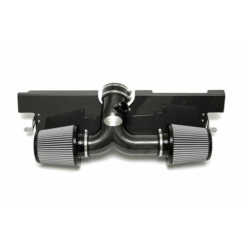 Fabspeed 997.2 Carrera Carbon Fiber Competition Intake System (09-12) (FS.POR.9972.COMPAI)