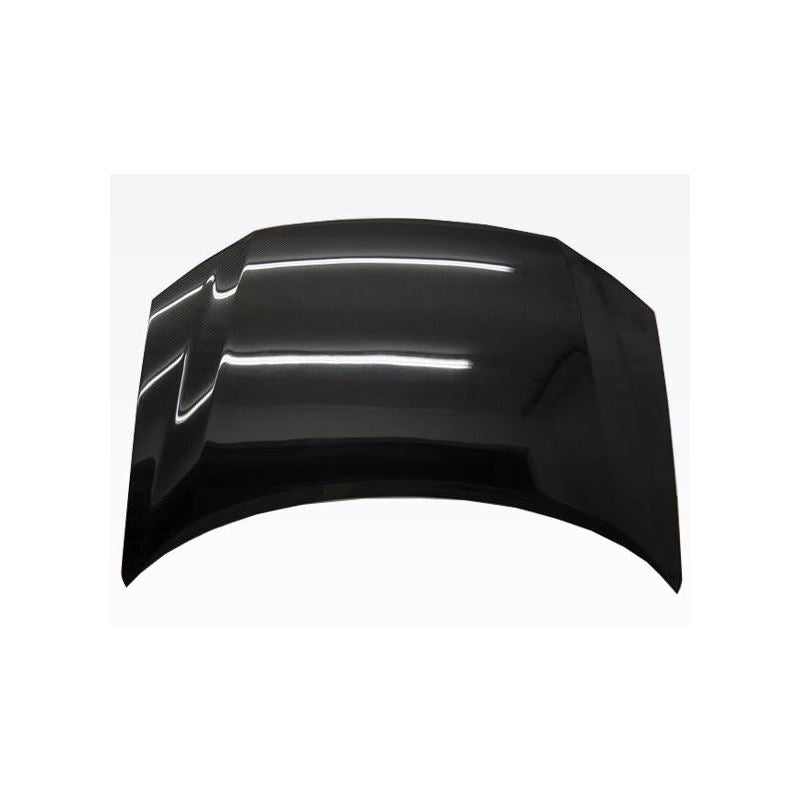 VIS Racing OEM Style Black Carbon Fiber Hood (13HDCVC4DOE-010C)