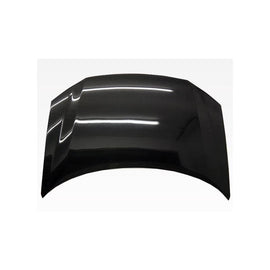 VIS Racing OEM Style Black Carbon Fiber Hood (13HDCVC4DOE-010C)