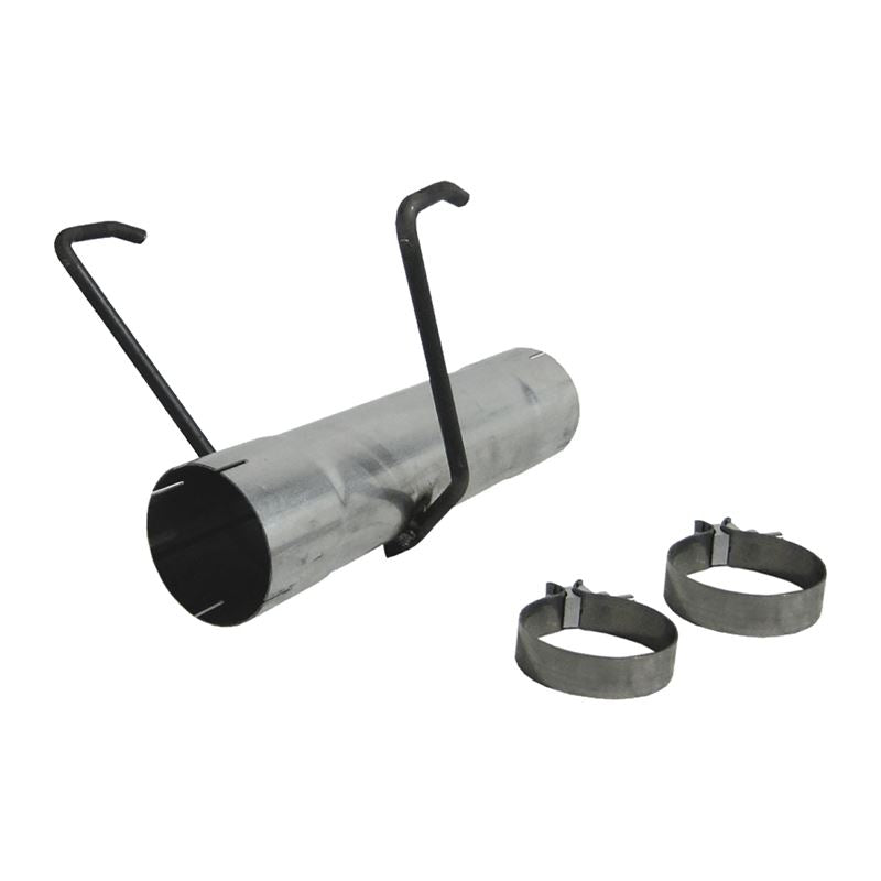 MBRP Exhaust 17in. Muffler Delete Pipe AL (MDAL017)