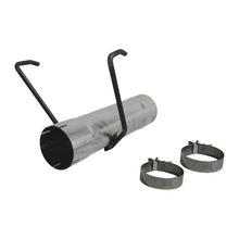 Load image into Gallery viewer, MBRP Exhaust 17in. Muffler Delete Pipe AL (MDAL017)