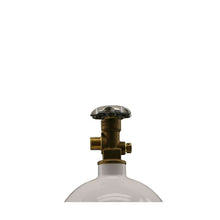 Load image into Gallery viewer, Nitrous Express Brass Bottle Valve (Fits 10lb Bottles) (11700)