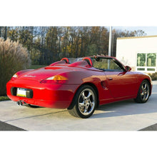 Load image into Gallery viewer, Fabspeed 986 Boxster Maxflo Performance Exhaust System (97-04) (FS.POR.9861.MAXSB)