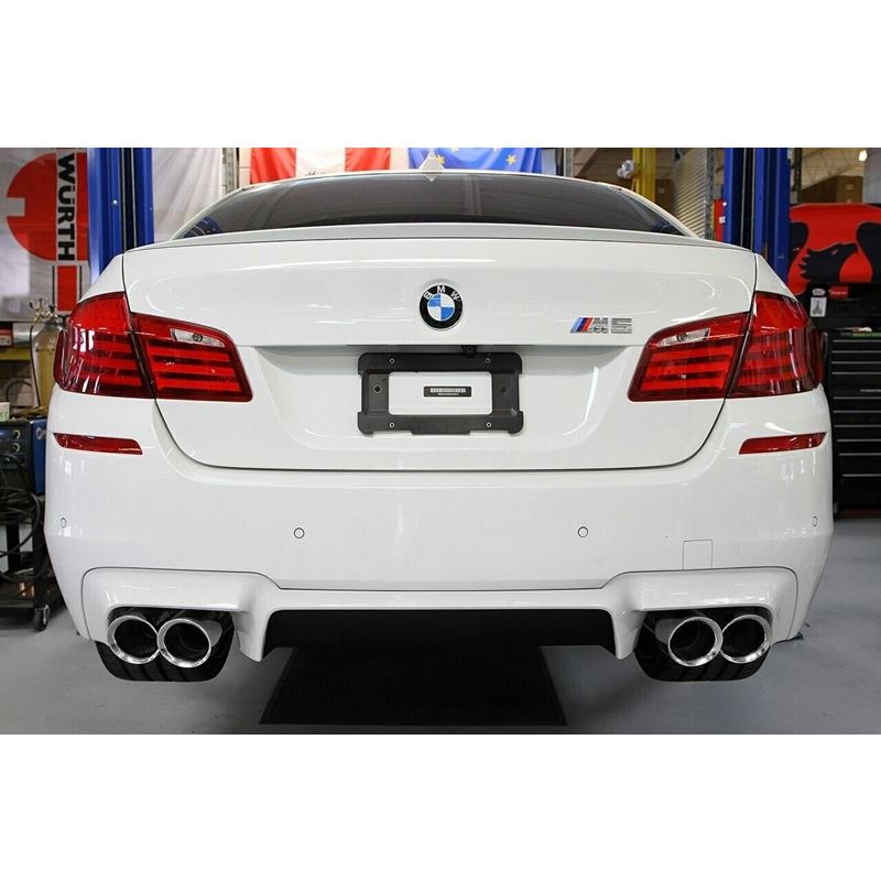 Fabspeed BMW M5 F10 Muffler Bypass Pipes (FS.BMW.F10.MBP)