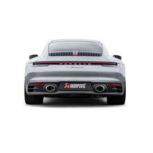 Load image into Gallery viewer, Akrapovic Slip-On Race Line Exhaust, Titanium for Porshce 911 (992) Carrera (S-PO/TI/14)