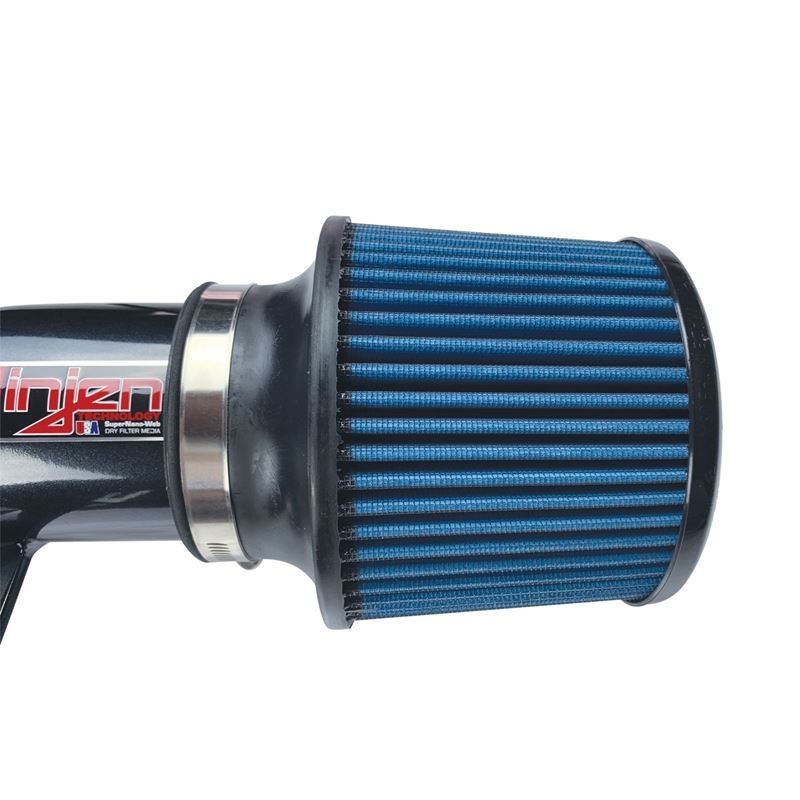 Injen Short Ram Air Intake System - (SP1334BLK)