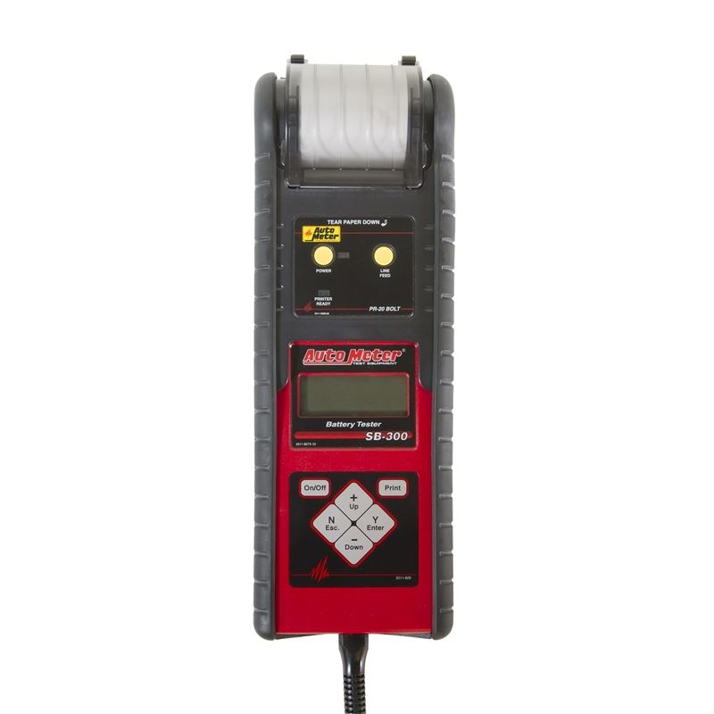 AutoMeter Battery Tester (SB-300PR)