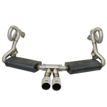 Load image into Gallery viewer, aFe MACH Force-Xp 2-1/2 IN to 2 IN Stainless Steel Cat-Back Exhaust System Polished (49-36415-P)