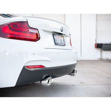 Load image into Gallery viewer, aFe MACH Force-XP 3 IN to 2-1/2 IN 304 Stainless Steel Axle-Back Exhaust Polished (49-36348-P)