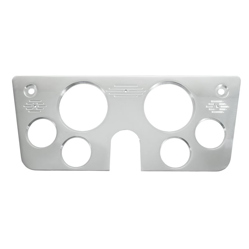 AutoMeter 67-72 Chevy Truck Billet Dash Panel (7045)