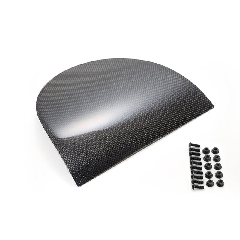 CARBON REAR BUMPER COVER 86/BRZ/FRS EARLY MODEL RH (TE301A-SB03B)