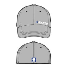 Load image into Gallery viewer, Sparco Logo Lid,Fitted Hat (SP)