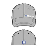 Sparco Logo Lid,Fitted Hat (SP)