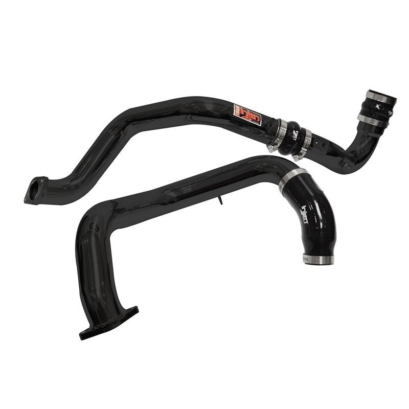 Injen 2016+ Honda Civic Si Black Intercooler Piping (SES1573ICPBLK)