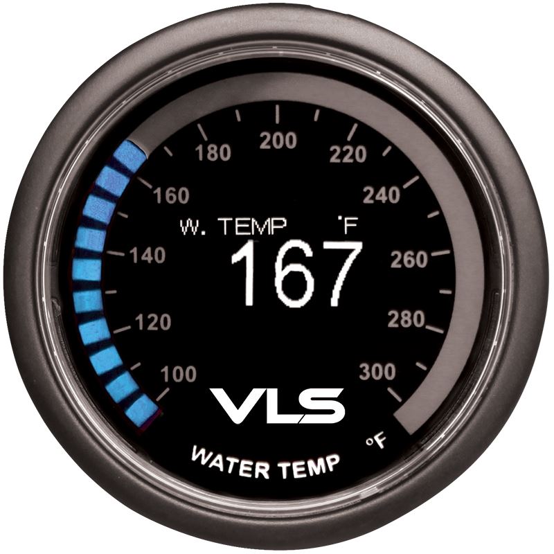 Revel Vls Water Temp 52Mm Gauge (1TR1AA002R)