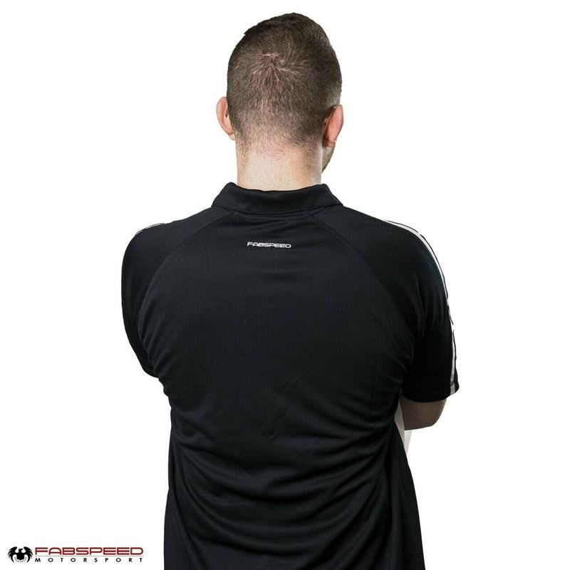 Fabspeed Men's Fabspeed Premium Polo (FS.APP.PO.SB.XXL)