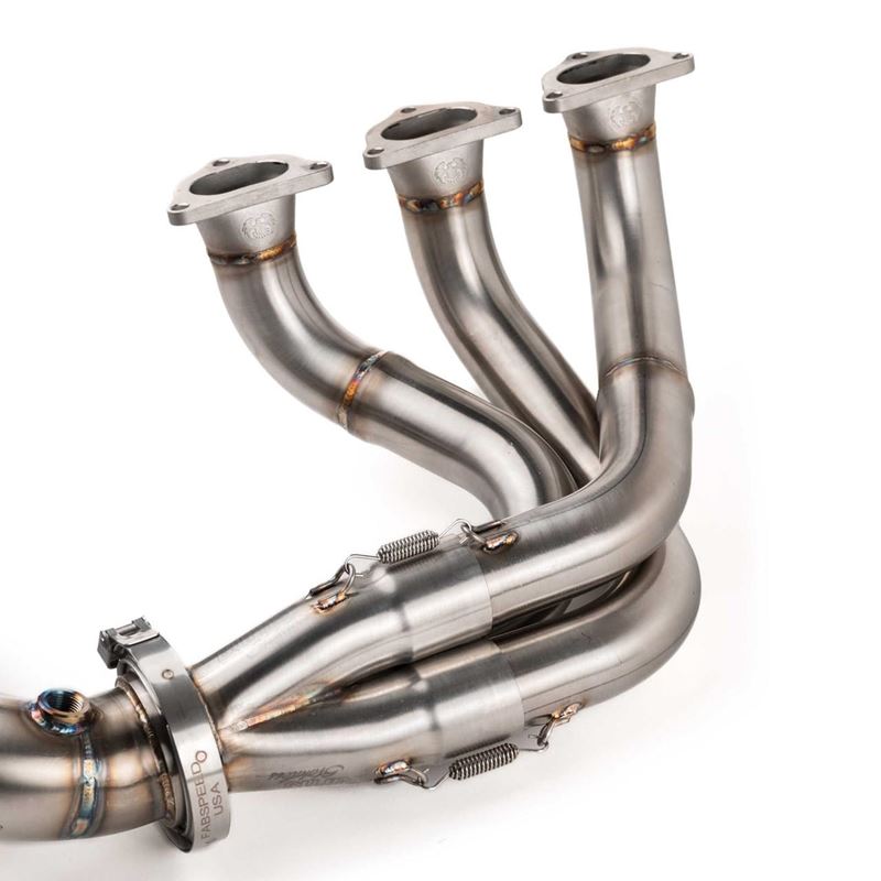 Fabspeed 992 GT3 RENNKRAFT? Modular GTLM Exhaust Package (22+) (FS.POR.992GT3.GTLM.SCCB.T)