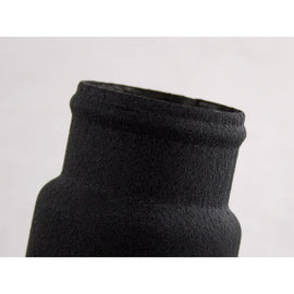 aFe BladeRunner 3 IN Aluminum Cold Charge Pipe Black (46-20047)