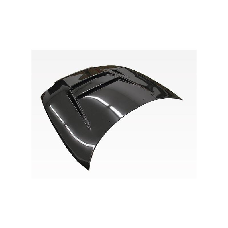 VIS Racing V Line Style Black Carbon Fiber Hood (93TYSUP2DVL-010C)