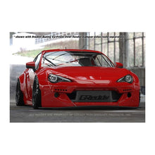 Load image into Gallery viewer, GReddy ROCKET BUNNY 86/FRS/BRZ V2 FRONT BUMPER (17010231)