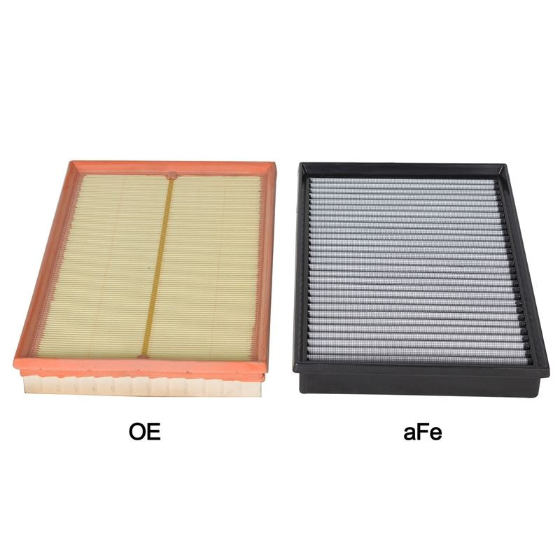 aFe Magnum FLOW OE Replacement Air Filter w/ Pro DRY S Media (31-10262)