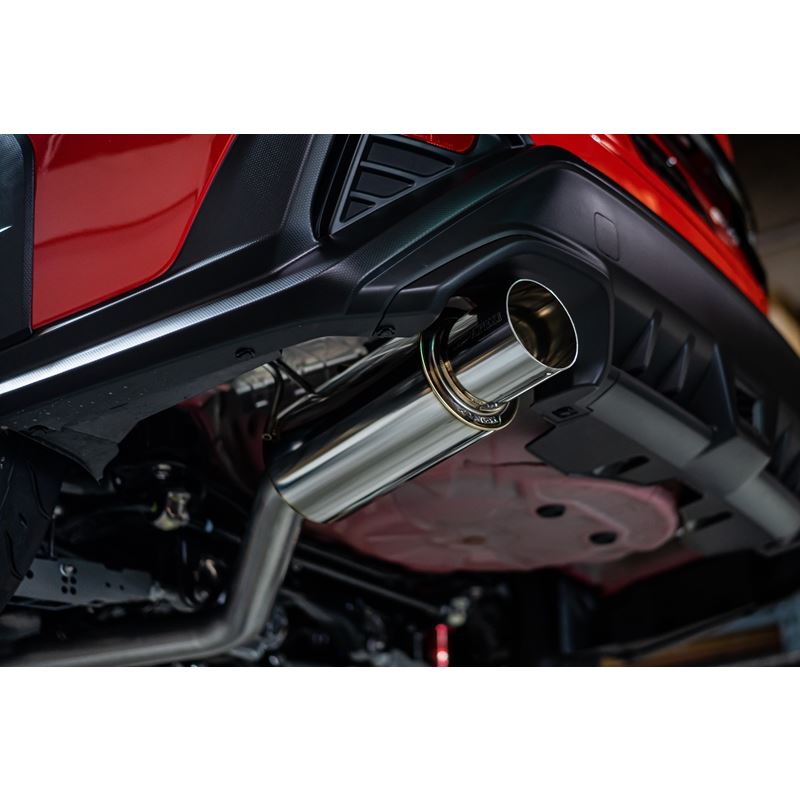 APEXi N1 Evolution-R Exhaust, Subaru WRX / WRX STi (VA) 15-21 (Single) (191KF001)