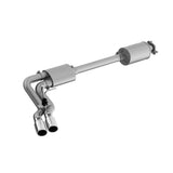 MBRP Exhaust 3in. Cat Back Pre-Axle Dual Outlet T304 Street Version (S5262304)