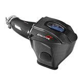 aFe Black Series Carbon Fiber Cold Air Intake System w/ Pro 5R Media (58-10003R)