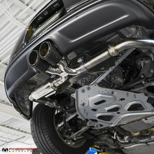 Load image into Gallery viewer, Fabspeed 718 Boxster/Cayman Valvetronic Exhaust System (17+) (FS.POR.718.VES.PSEP)