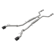 Load image into Gallery viewer, aFe Takeda 304 Stainless Steel Cat-Back Exhaust System (49-36138-C)