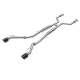 aFe Takeda 304 Stainless Steel Cat-Back Exhaust System (49-36138-C)