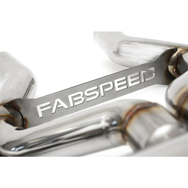 Fabspeed M3/M4 (F80/F82) Valvetronic Exhaust System (14-18) (FS.BMW.F8X.VLVB)