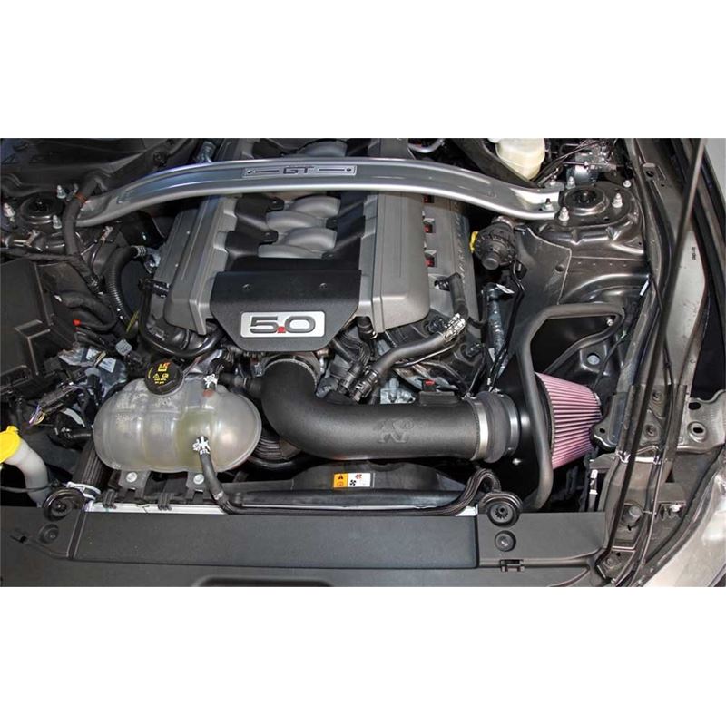 K&N 63 Series Aircharger Kit (63-2590)