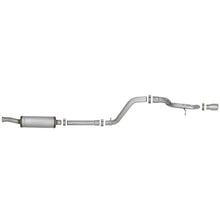 Load image into Gallery viewer, aFe MACH Force-Xp 2-1/2 IN 409 Stainless Steel Axle-Back Hi-Tuck Exhaust Polished (49-48075-P)