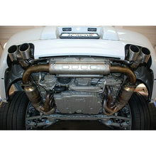 Load image into Gallery viewer, Fabspeed 997.2 Carrera Side Muffler Bypass Pipes (09-12) (FS.POR.9972.SMBC)