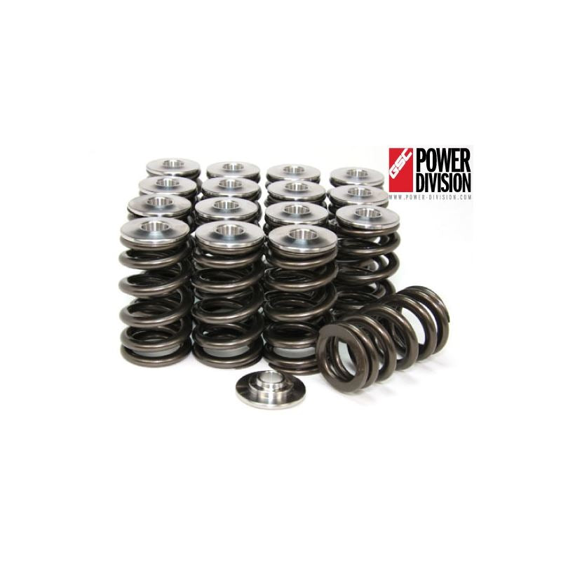 GSC Power-Division Beehive Valve spring and Titanium Retainer Kit (gsc5046)