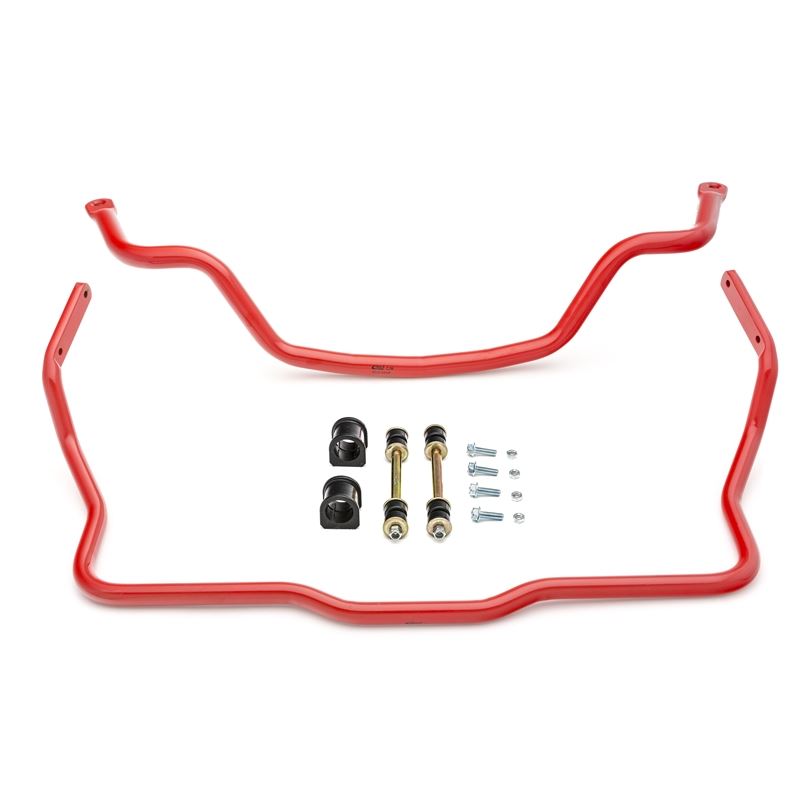 Eibach Springs ANTI-ROLL-KIT (Front and Rear Sway Bars) (3510.320)