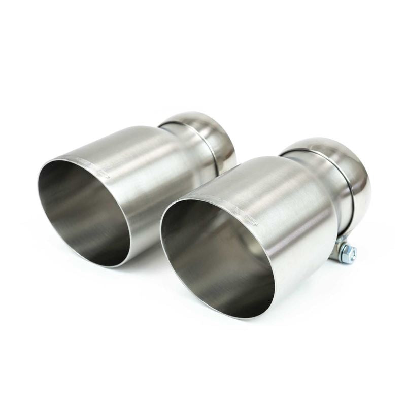 Fabspeed 718 GT4 / GTS / Spyder Deluxe Exhaust Tips (20+) (FS.POR.718GT4.DTPS)