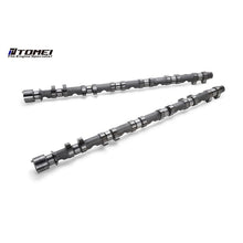 Load image into Gallery viewer, CAMSHAFT SET PROCAM RB25DE(T) NVCS R33 EARLY MODEL 272-10.25 SOLID (TA301A-NS06A)