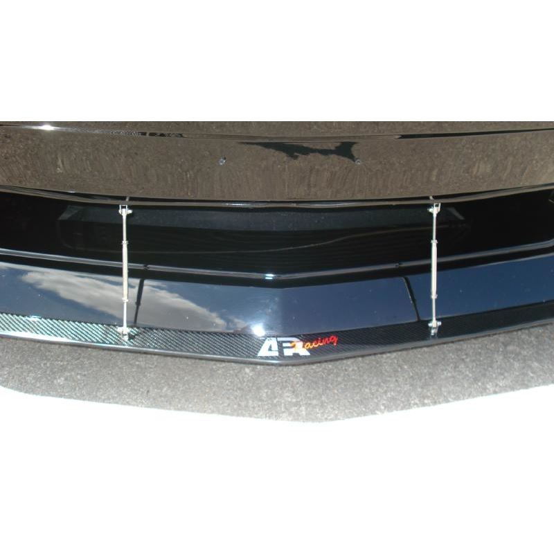 APR Performance Carbon Fiber Wind Splitter With Rods (CW-204590)