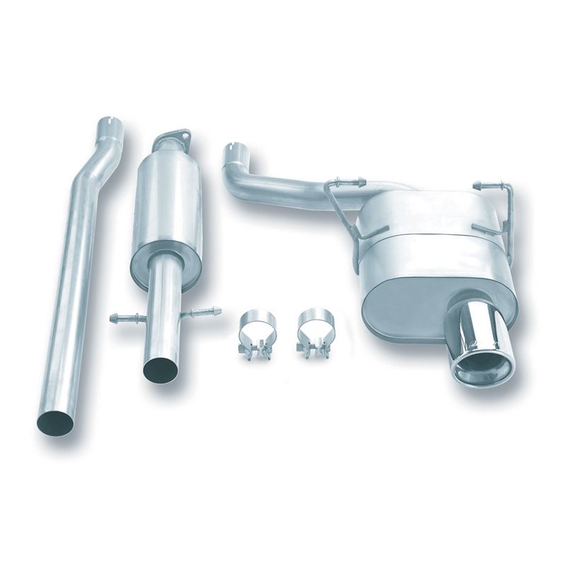 Borla Cat-Back Exhaust System - Touring (140030)