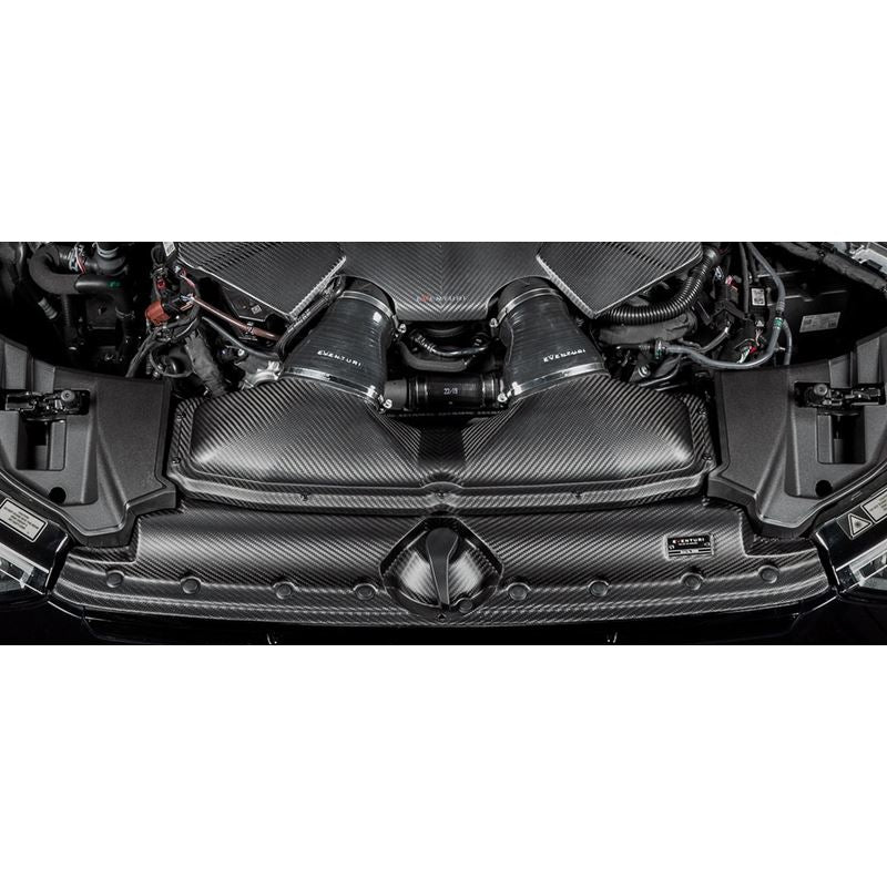 Eventuri Audi RS6 / RS7 (C8) Black Carbon Intake System (2019+) (EVE-C8RS6-CFM-INT)