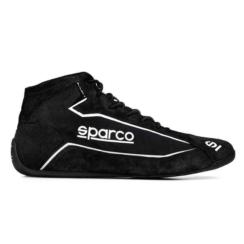 Sparco SHOE SLALOM+ FAB 42 BLK/BLK (001274F42NRNR)