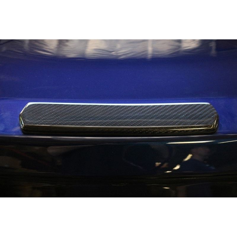 APR Performance Ford Mustang S550 Spoiler Cover 2018-2023 (CBX-MUGTCOV)